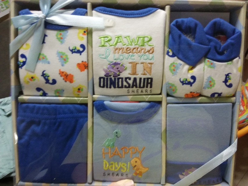 Baby Clothes Gift Set 0 6 Months Babies Kids Babies Apparel