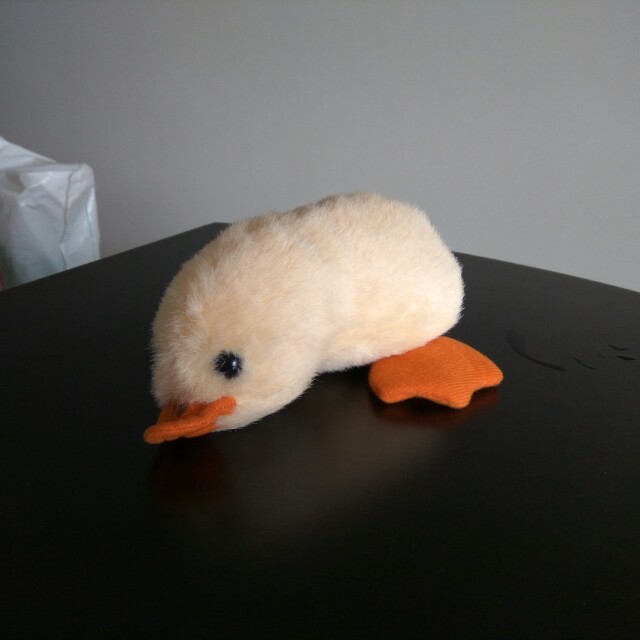 cheap sale baby duckling soft toy