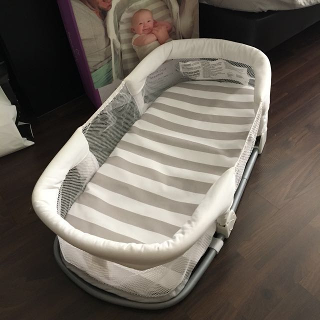 swaddleme bassinet weight limit