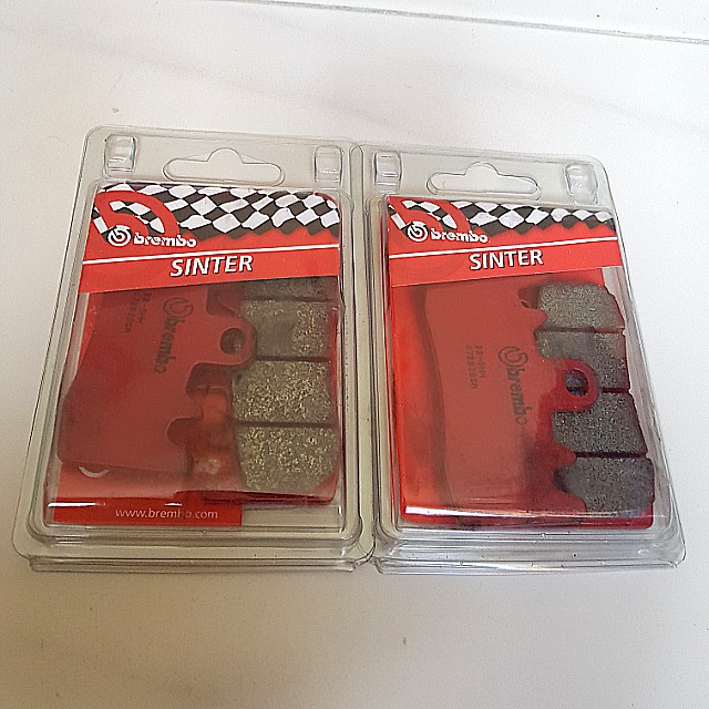 bmw r1200gs brake pads