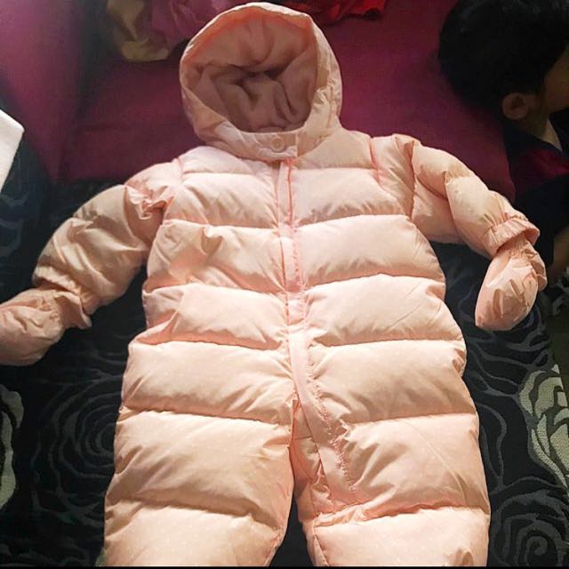 baby gap winter clothes