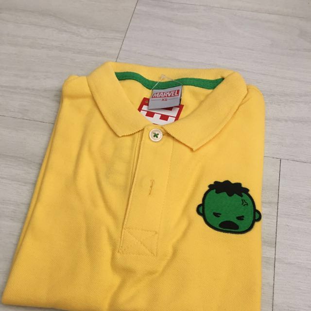 hulk polo