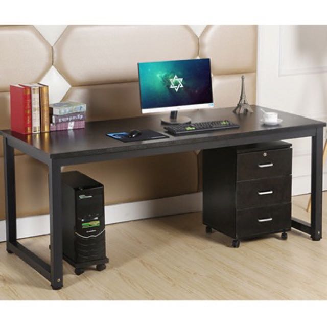 Brand New Steel Wood Desk For Furniture Tables Chairs On Brand New Steel Wood Desk For
