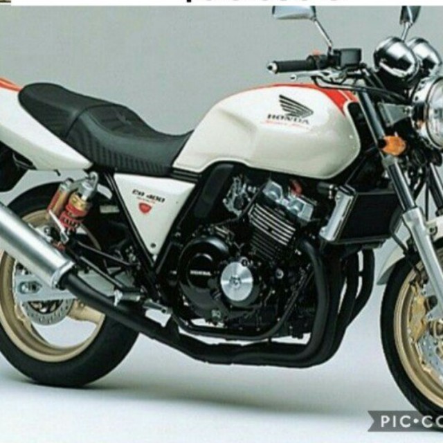 Buy In Cb400 Version S Motorbikes Motorbikes For Sale Class 2a