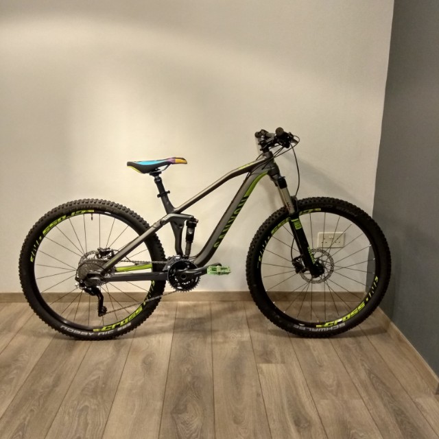 Canyon nerve al 6.0 2017 hotsell