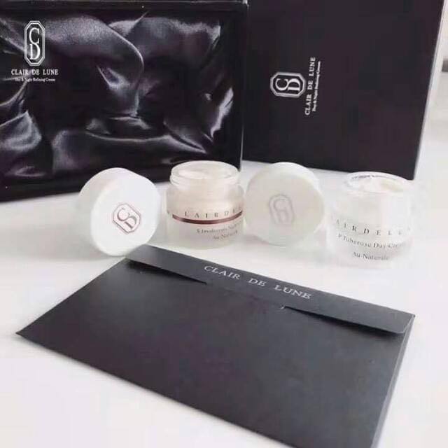 Cdl Claire De Lune Day Night Cream In Stock Health Beauty Bath Body On Carousell