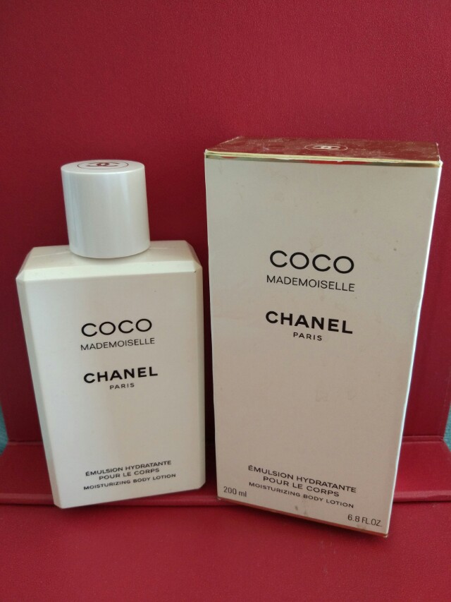 Chanel Coco Mademoiselle Moisturizing Body Lotion Kesehatan Kecantikan Kulit Sabun Tubuh Di Carousell Chanel Coco Mademoiselle Moisturizing Body Lotion Kesehatan Kecantikan Kulit Sabun Tubuh Di Carousell