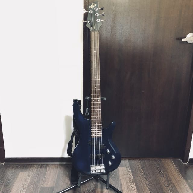 Oscar schmidt outlet by washburn bass
