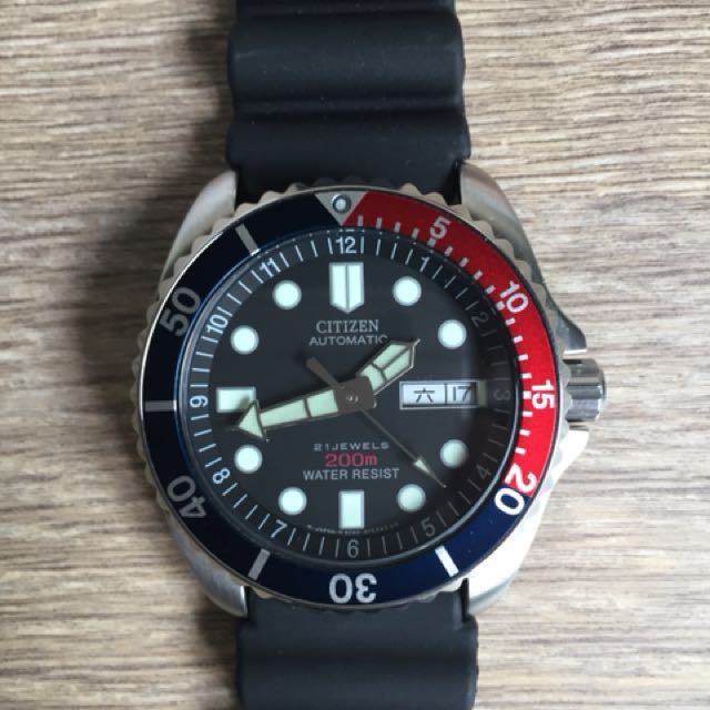 citizen diver ny2300