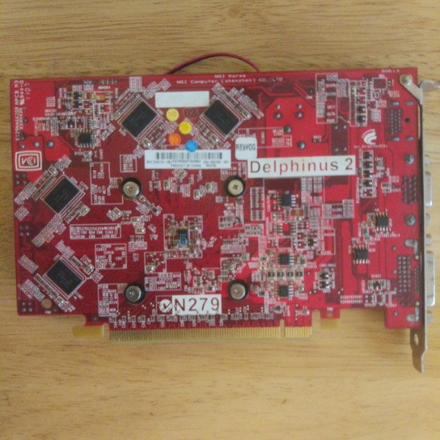 Radeon hd cheap 4600 series