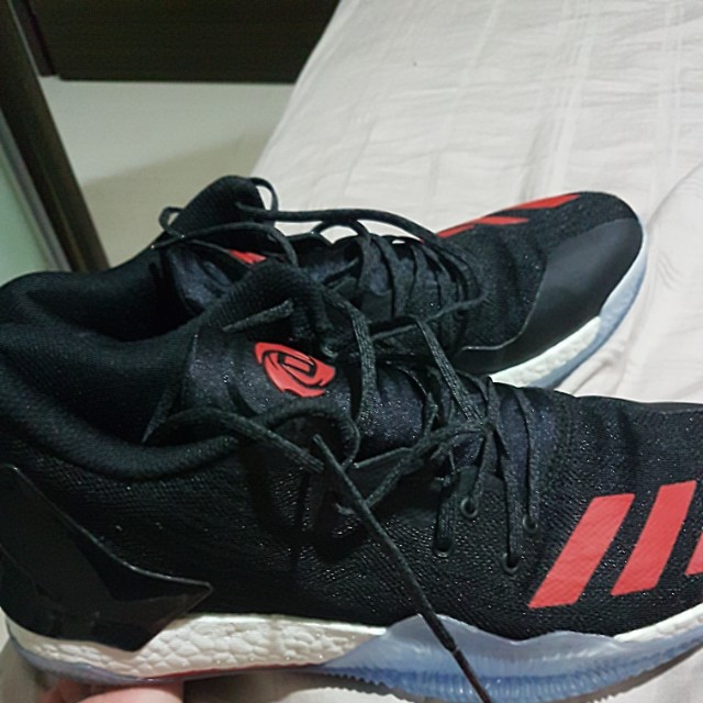derrick rose low