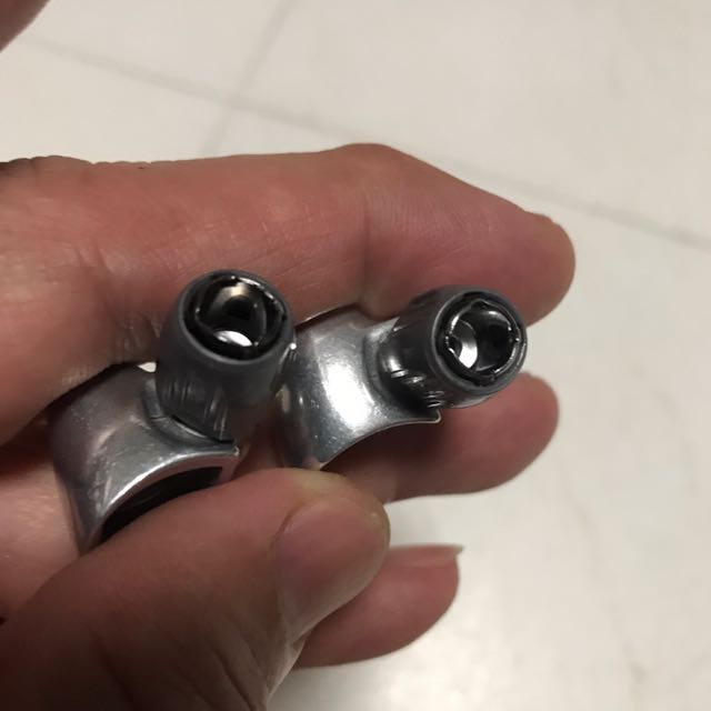 Downtube shifter adaptor, Sports Equipment, Bicycles & Parts, Bicycles