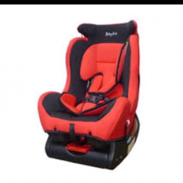 Eeuc Babyone Car Seat