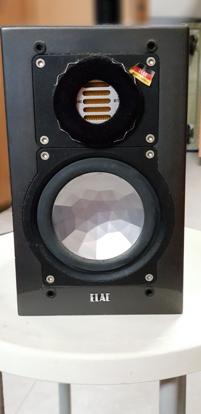 Elac speakers cheap for sale