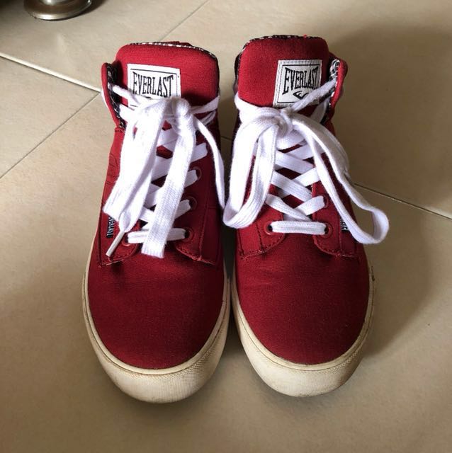 everlast shoes price