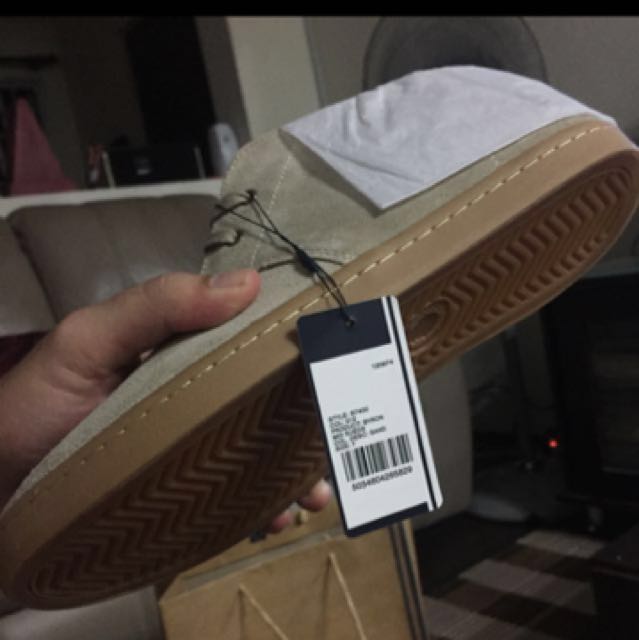 Fred perry hot sale byron shoes