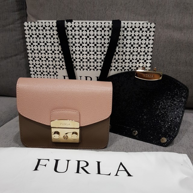 Furla metropolis clearance flap