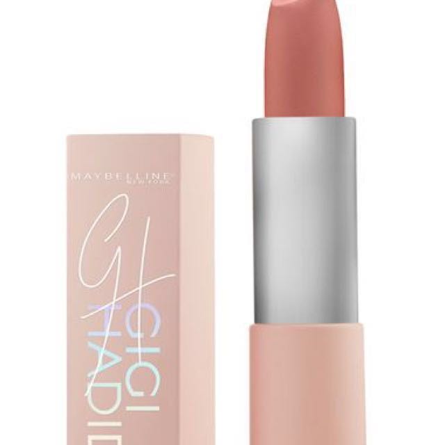 Gigi Hadid X Maybelline East Coast Mccall Health Beauty Makeup On Carousell