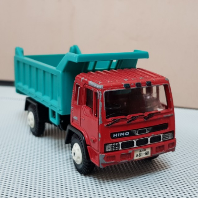 hino dump trucks