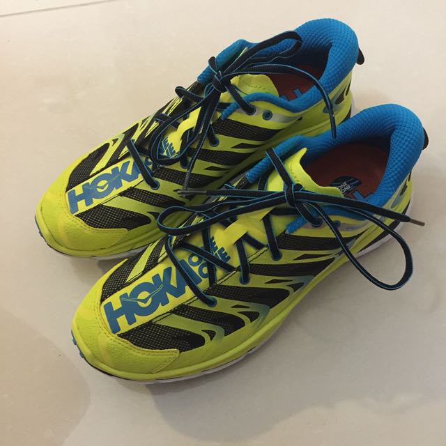 the north face one trail shoe