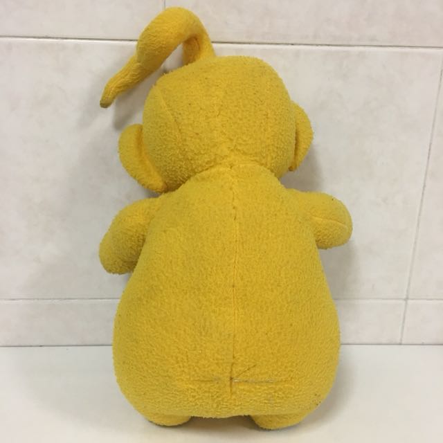 Lala Teletubbies Plush Toy