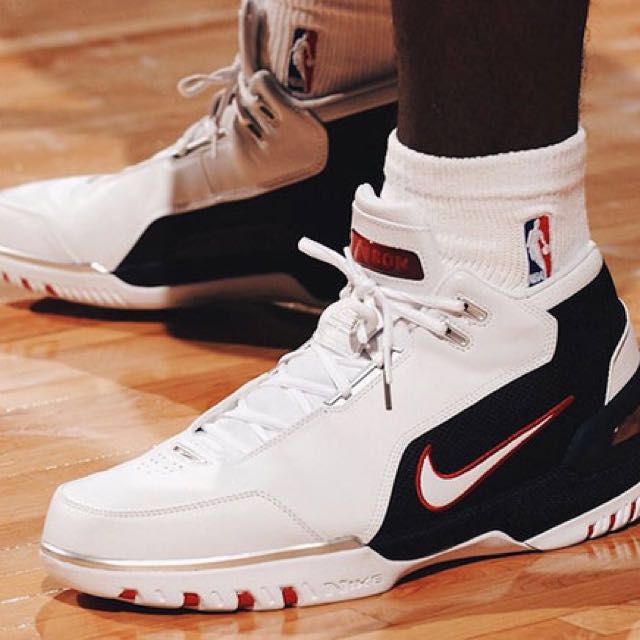 Air zoom new arrivals generation lebron