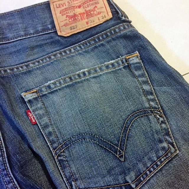 levi's 523
