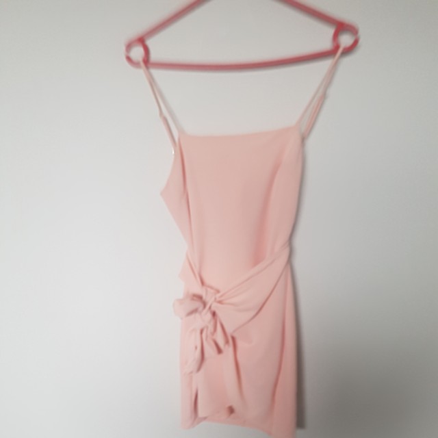 lucy in the sky wrap dress