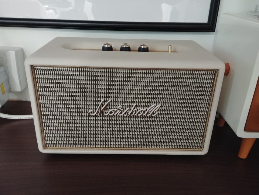 marshall acton bt speaker