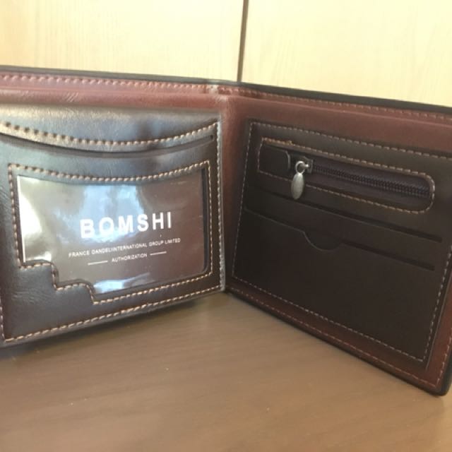 Bomshi wallet price best sale