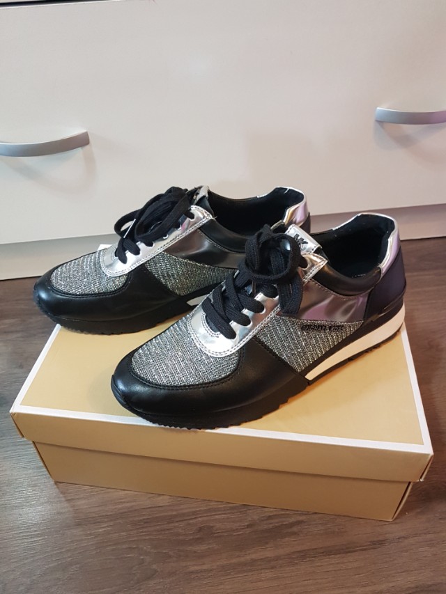 Michael Kors Allie Trainer Sneakers 