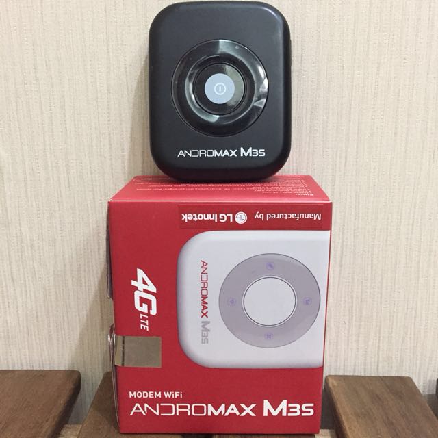 Modem Wifi Andromax M35 By Lg Elektronik Lainnya Di Carousell