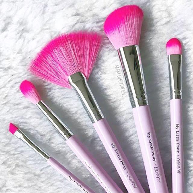 My little pony brush set outlet