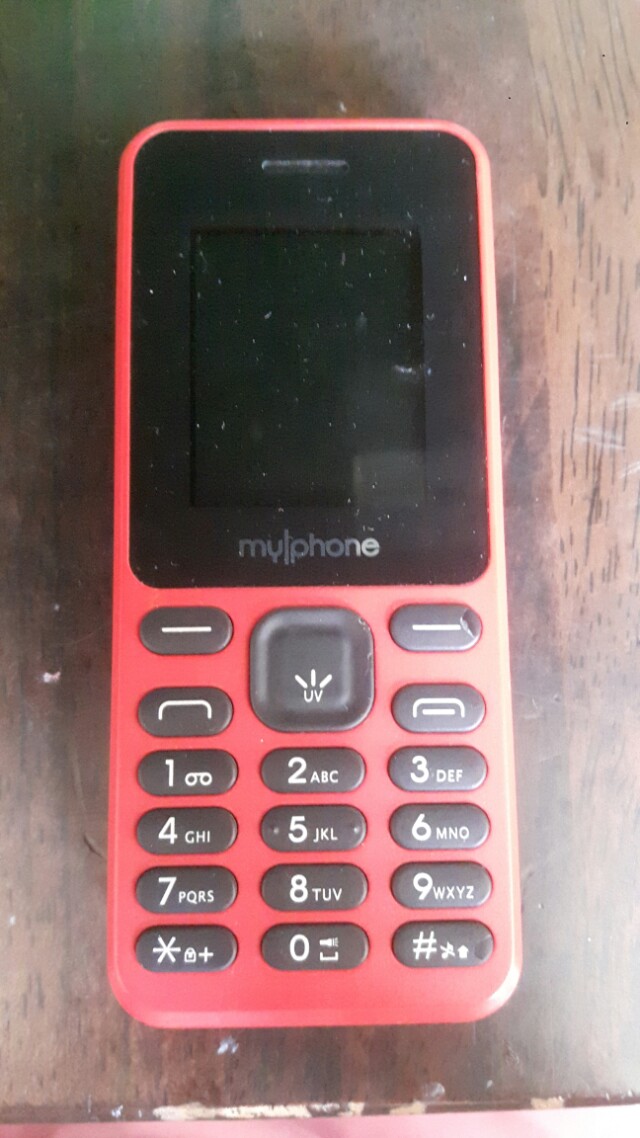 MyPhone Basic Phone N2 with Fake Money Reader, Mobile Phones & Gadgets