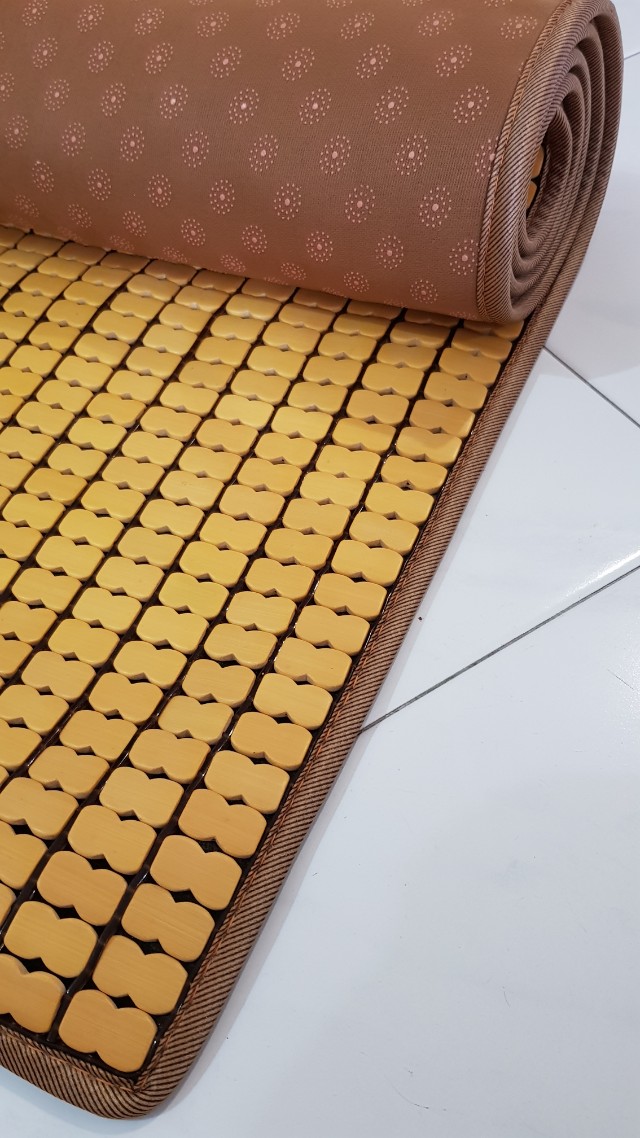 bamboo cooling mat