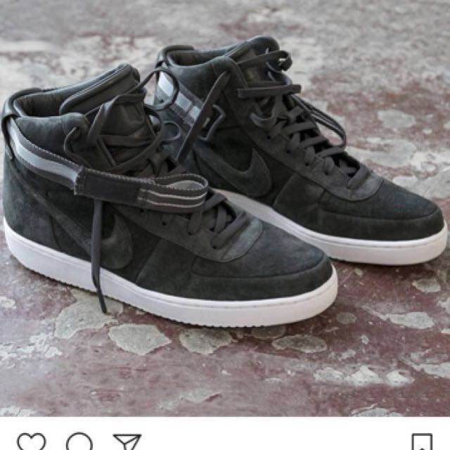 nikelab vandal high black