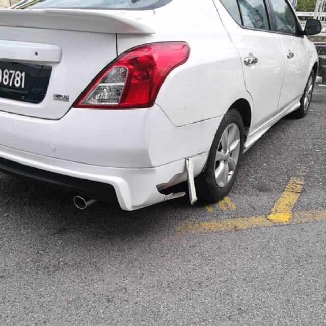 Nissan Almera Tail Lamp Auto Accessories On Carousell