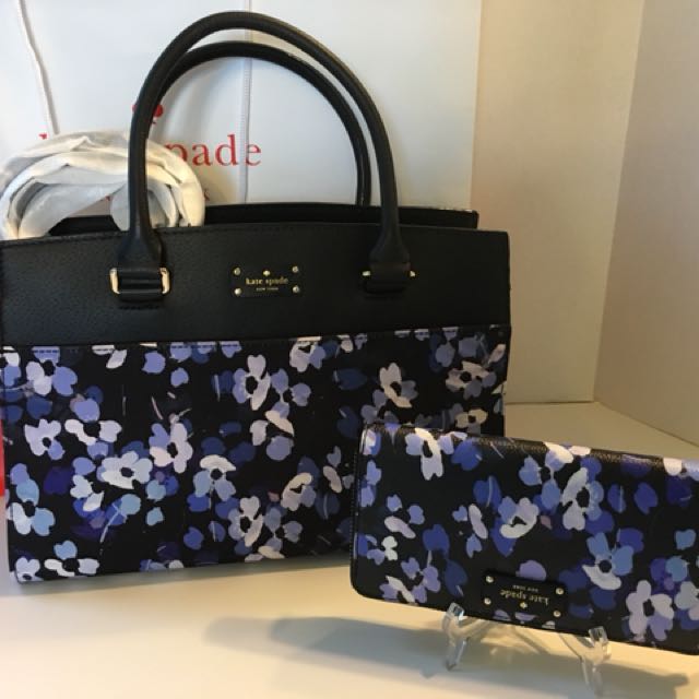kate spade matching purses