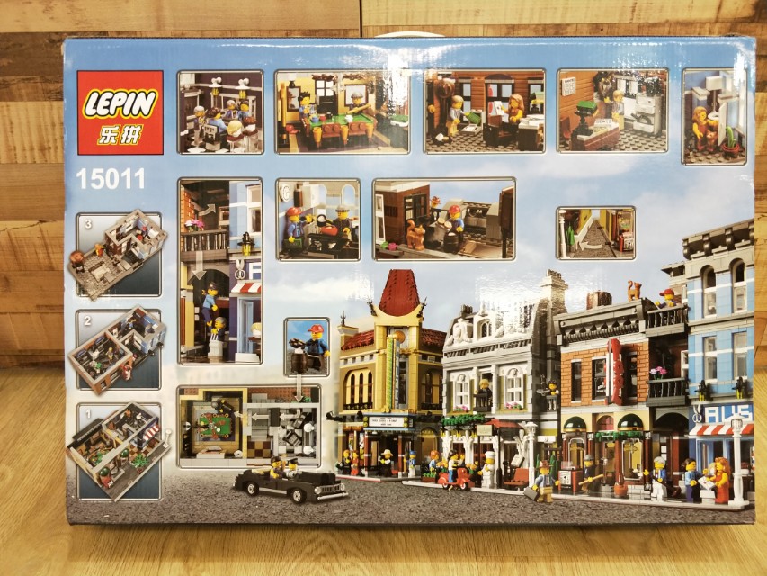 Lepin 15011 online