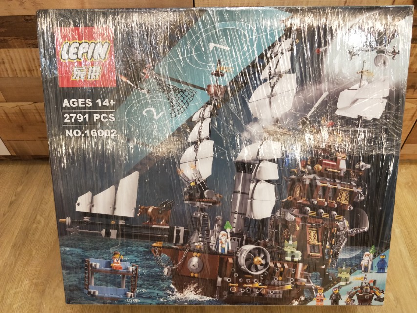 Lepin 16002 top