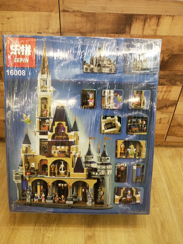 Lepin 16008 outlet
