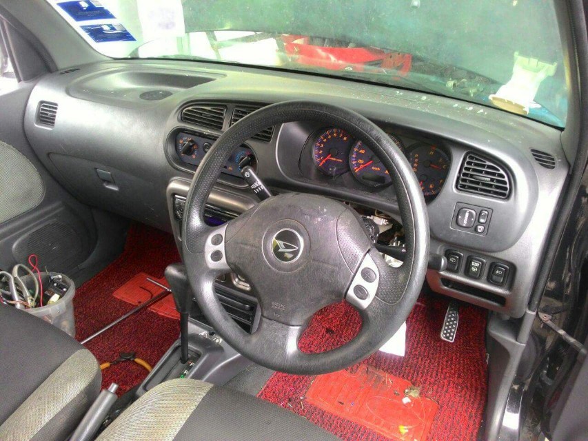 Perodua kelisa to YRV turbo, Auto Accessories on Carousell