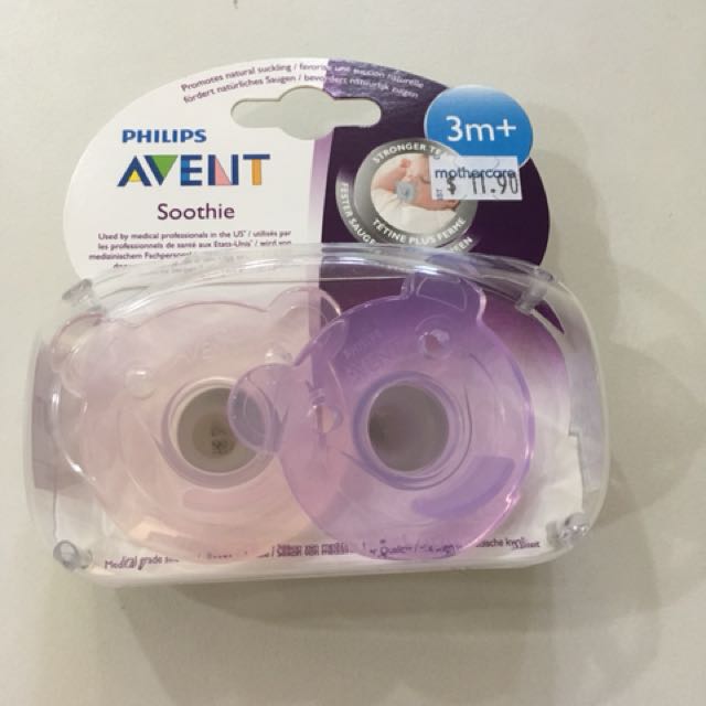 philips super soothie