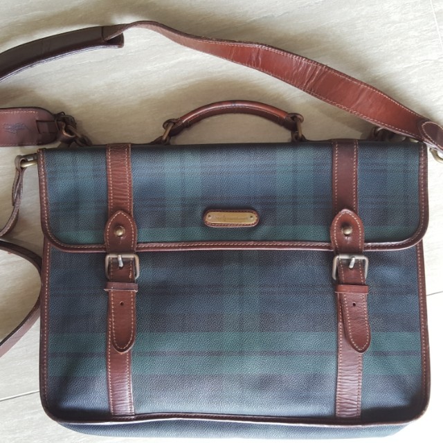 polo office bag