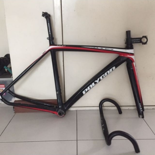 Frame helios carbon on sale