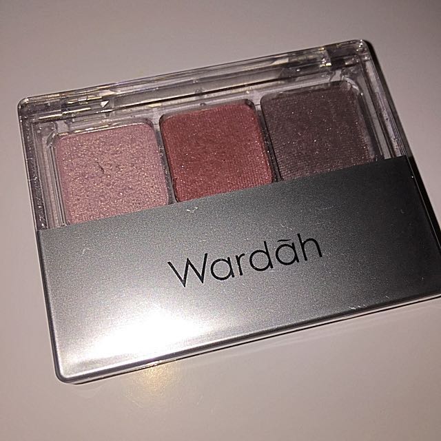 Wardah Eye Shadow B - Wikie Cloud Design Ideas