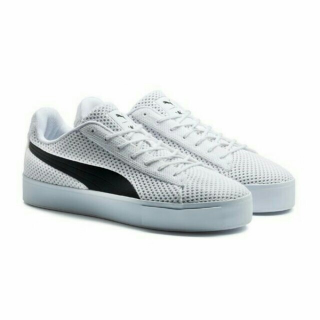 PUMA x DAILY PAPER Court Platform Knit 