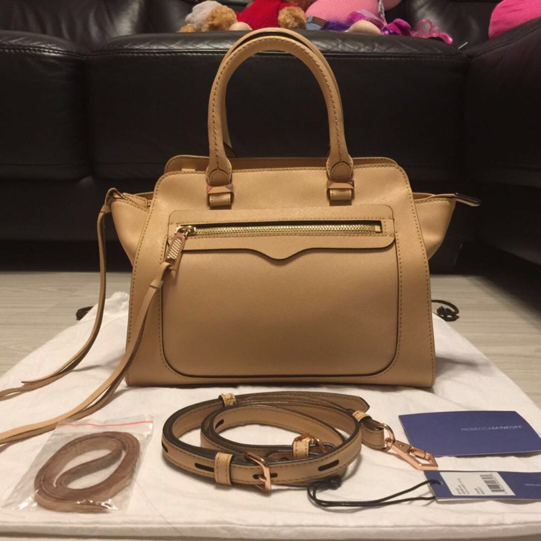 Rebecca minkoff mini avery tote sale