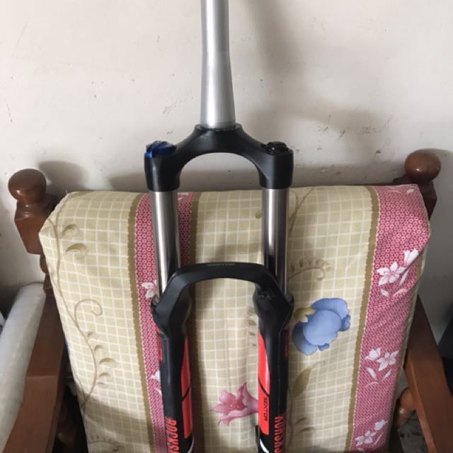 rockshox sektor 2016 140mm