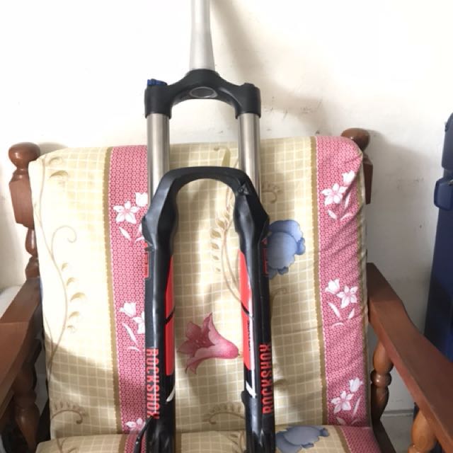 rockshox sektor 2016 140mm